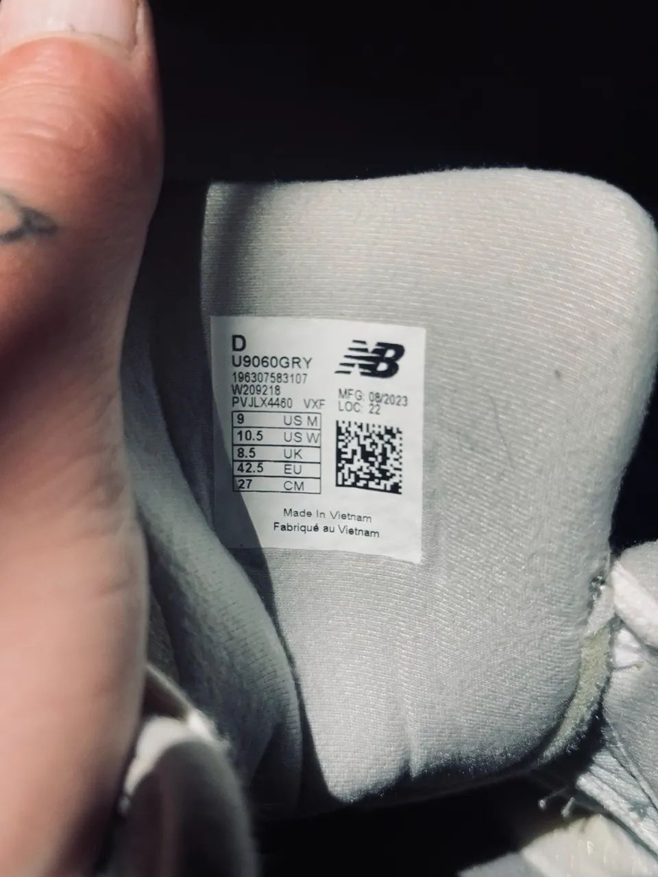 New Balance 9080 Original - Foto 4