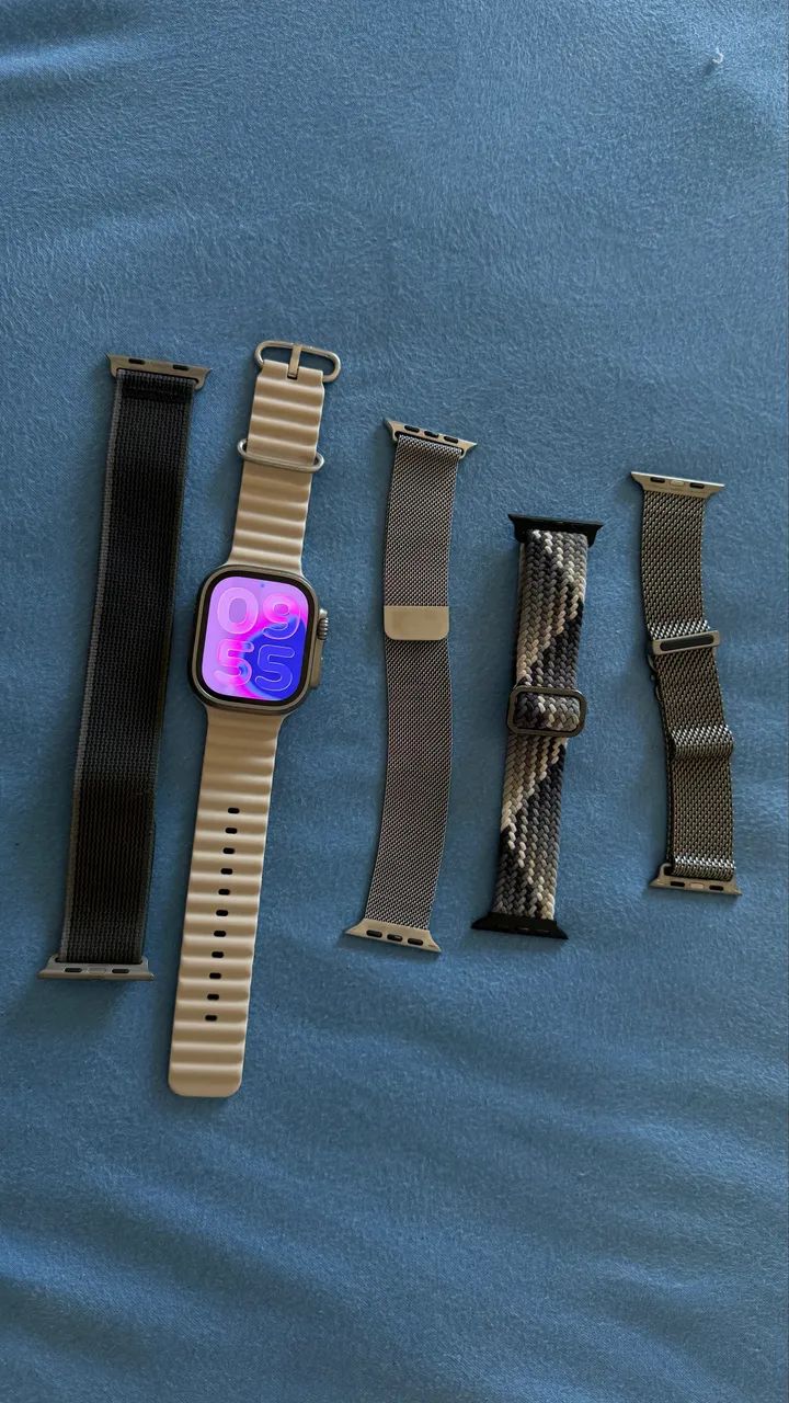 Apple Watch Ultra 2 - Foto 2