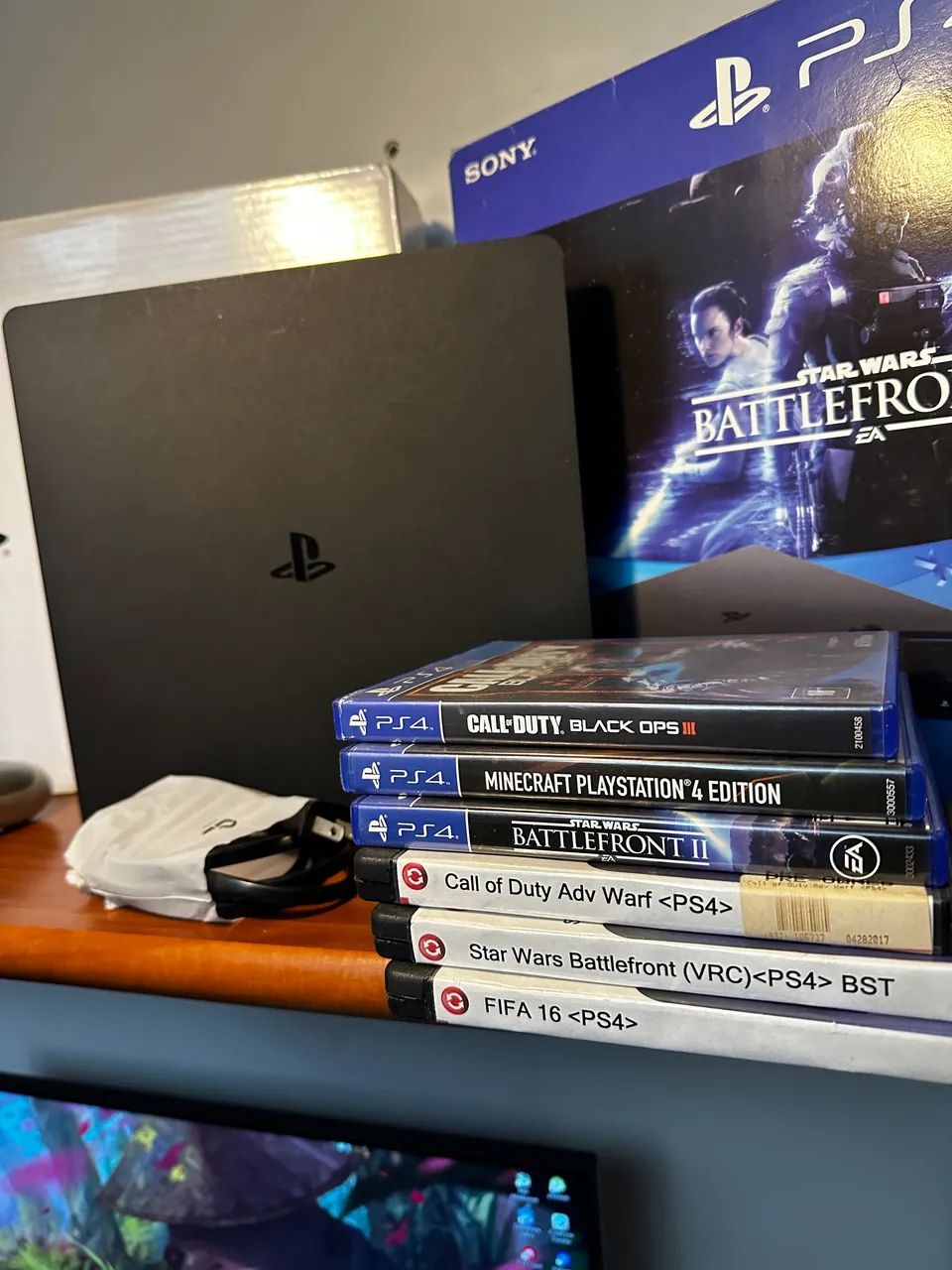 Ps4 slim 1tb