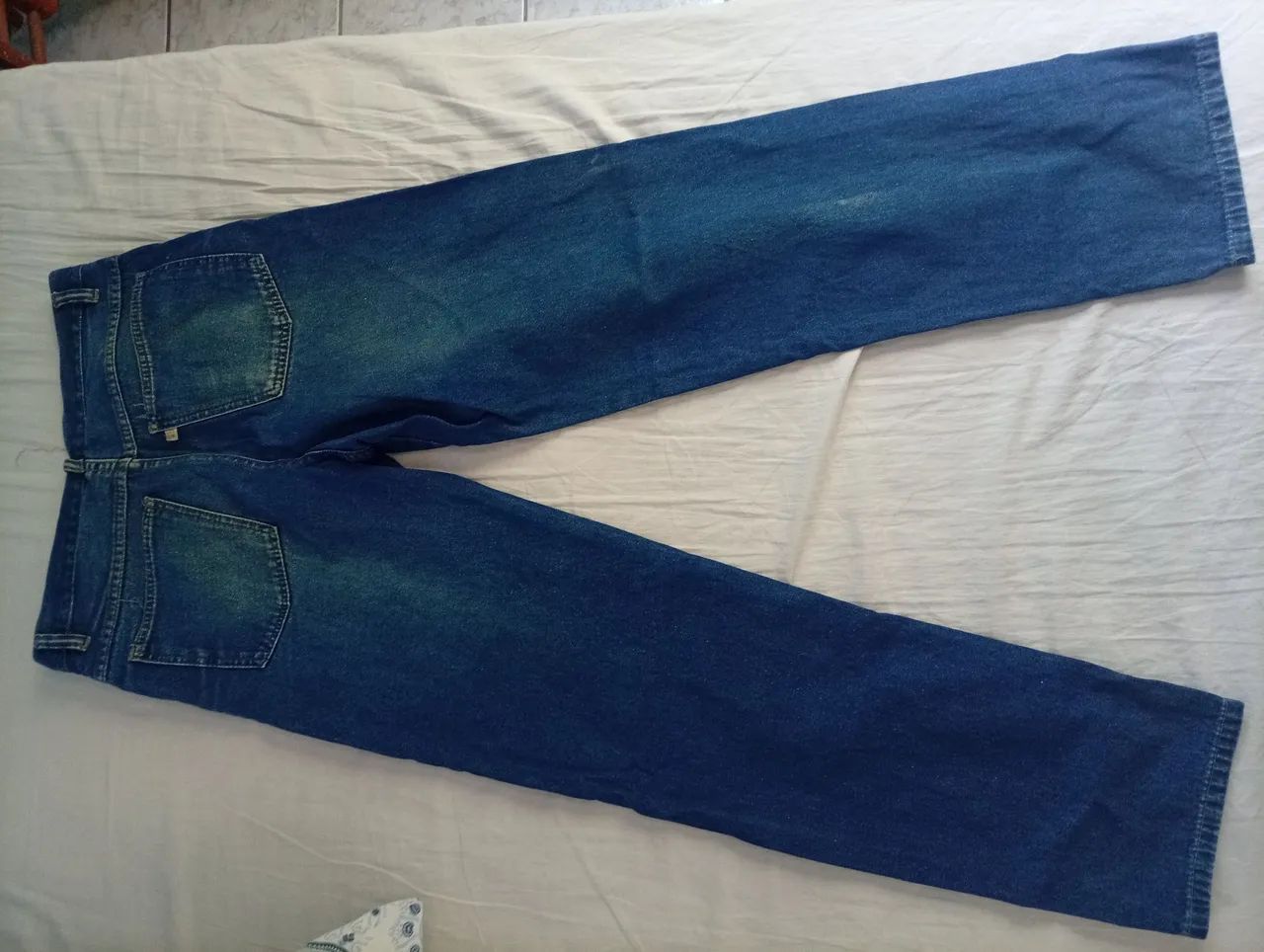Calça jeans masculina TAM40 - Foto 3