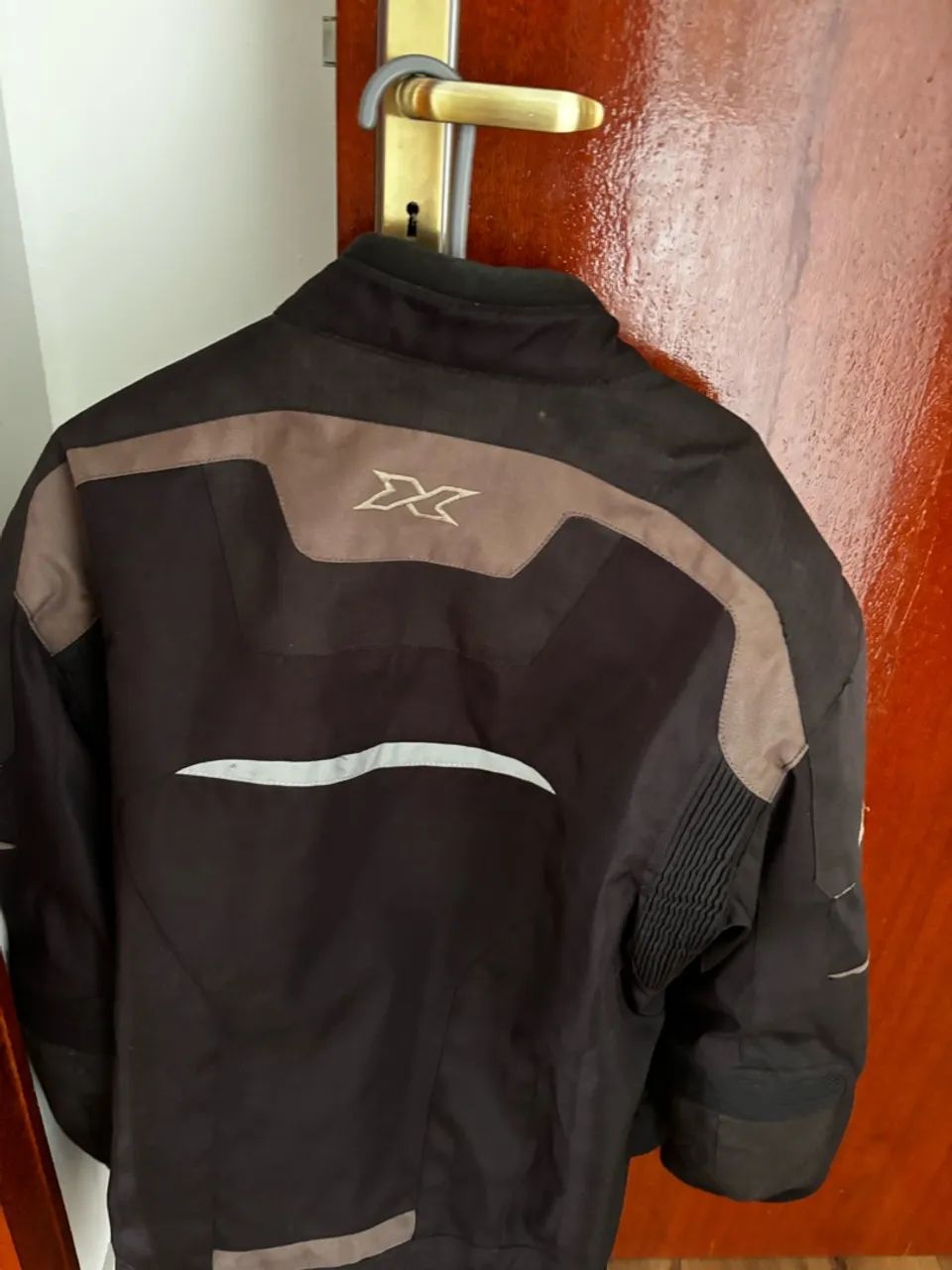 2 jaquetas de moto - Feminina e Masculina