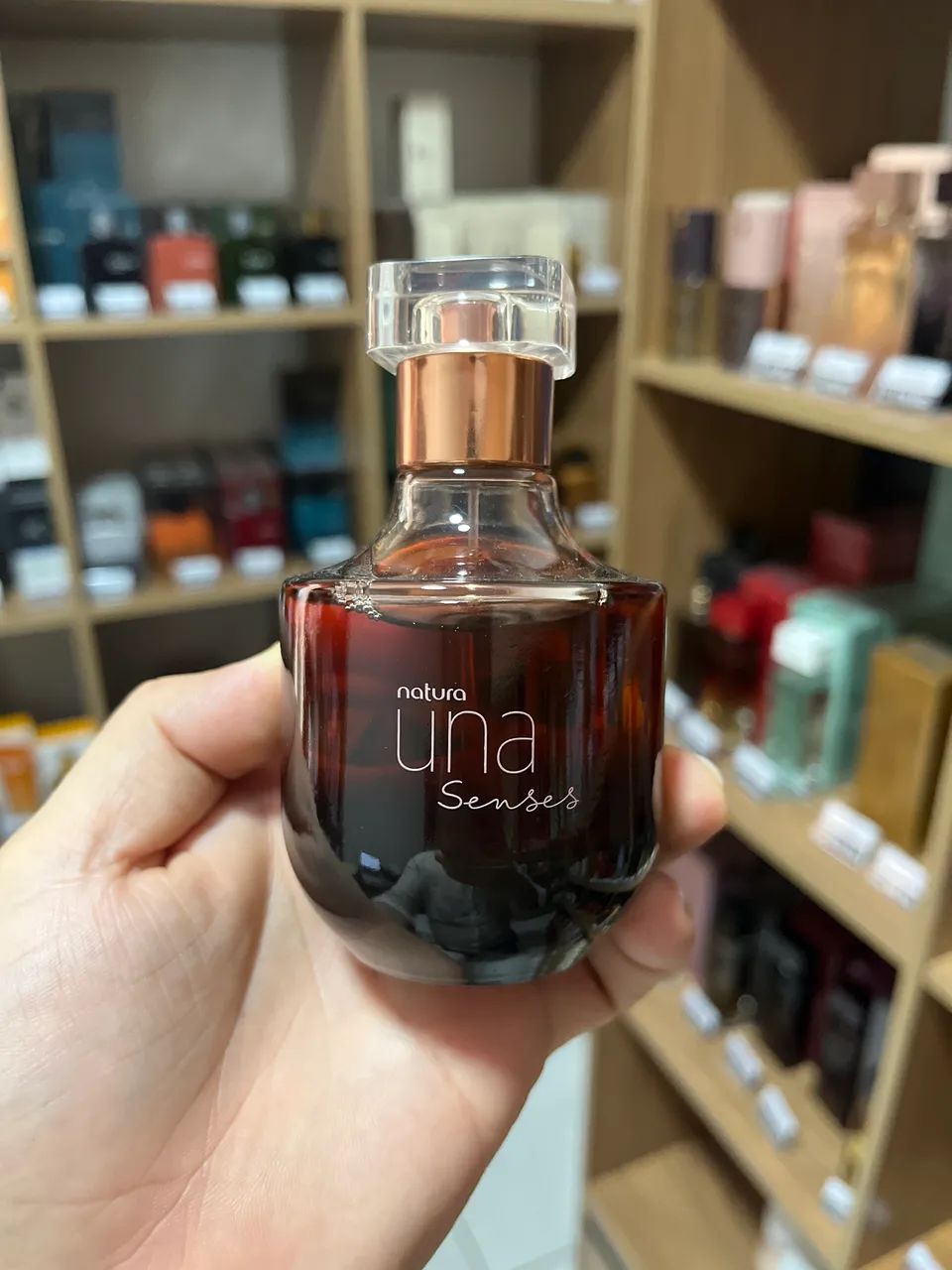 Una Senses 75 ml
