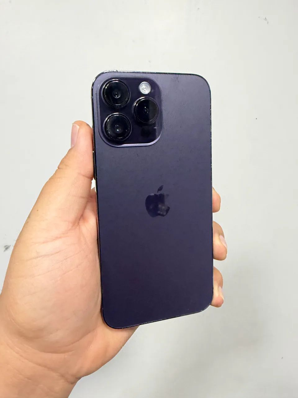 iPhone 14 Pro Max Roxinho Leia a descrição 