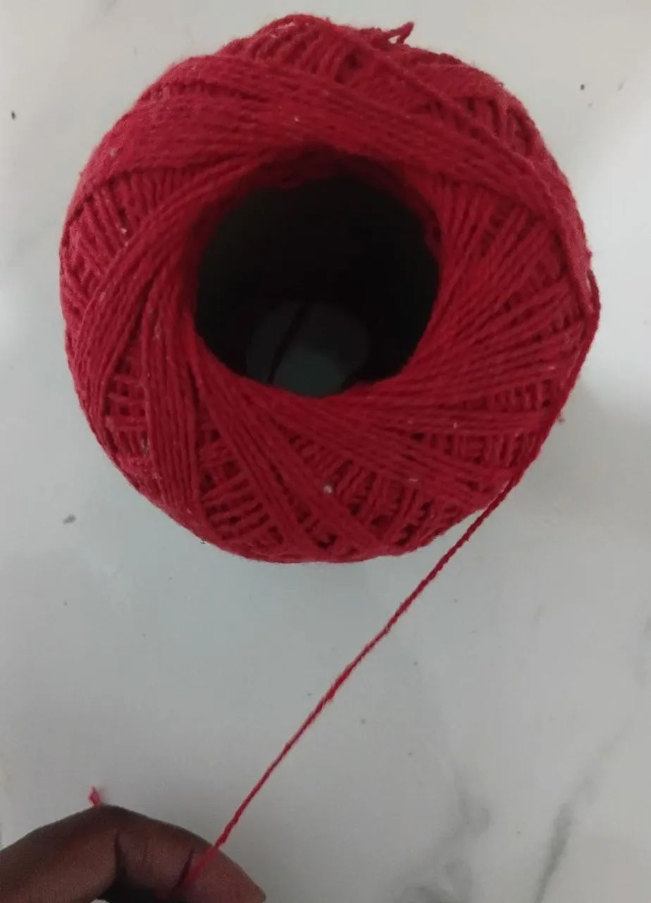 LINHAS PARA CROCHÊ  - Foto 3