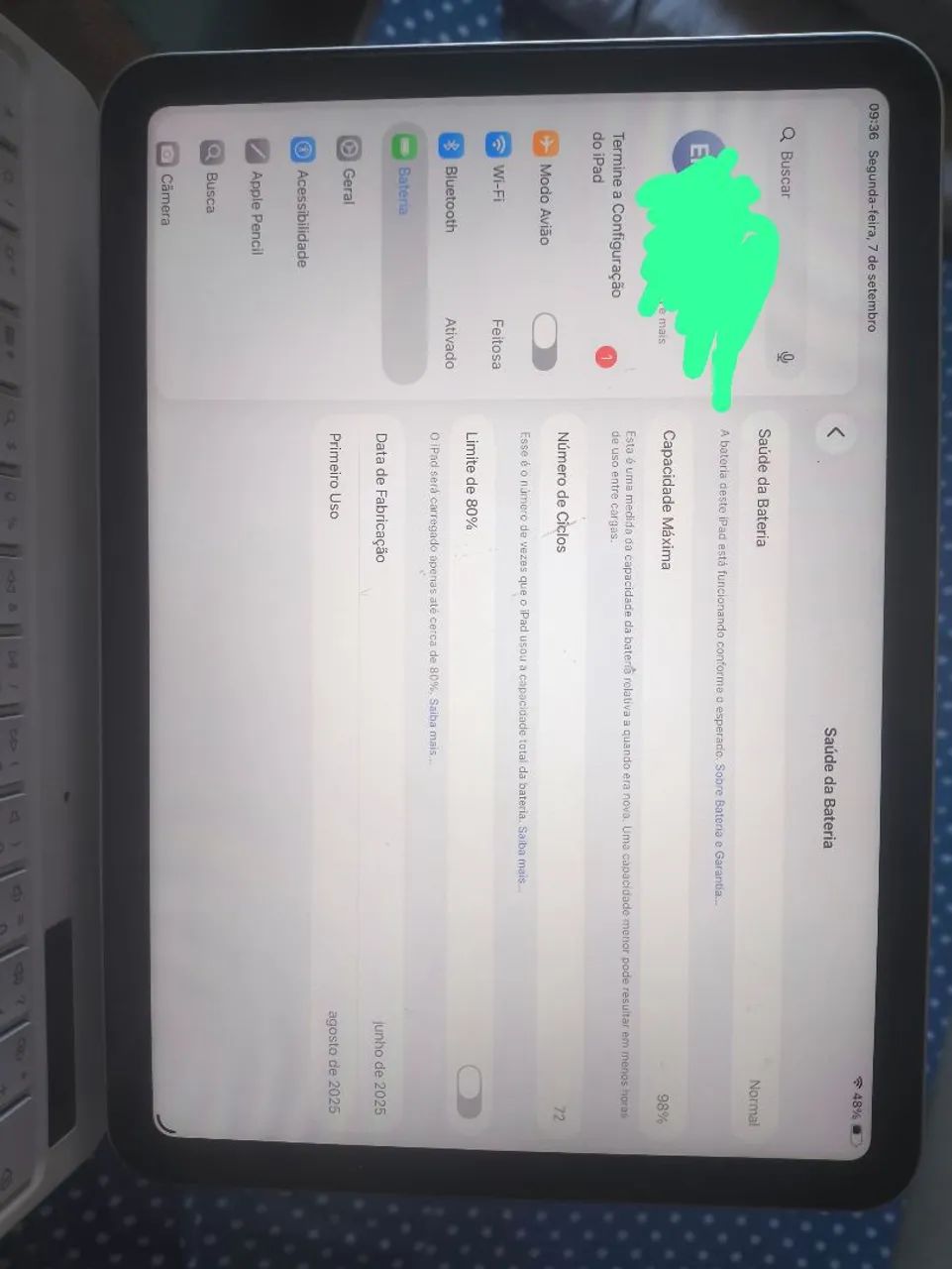 iPad A16  - Foto 4