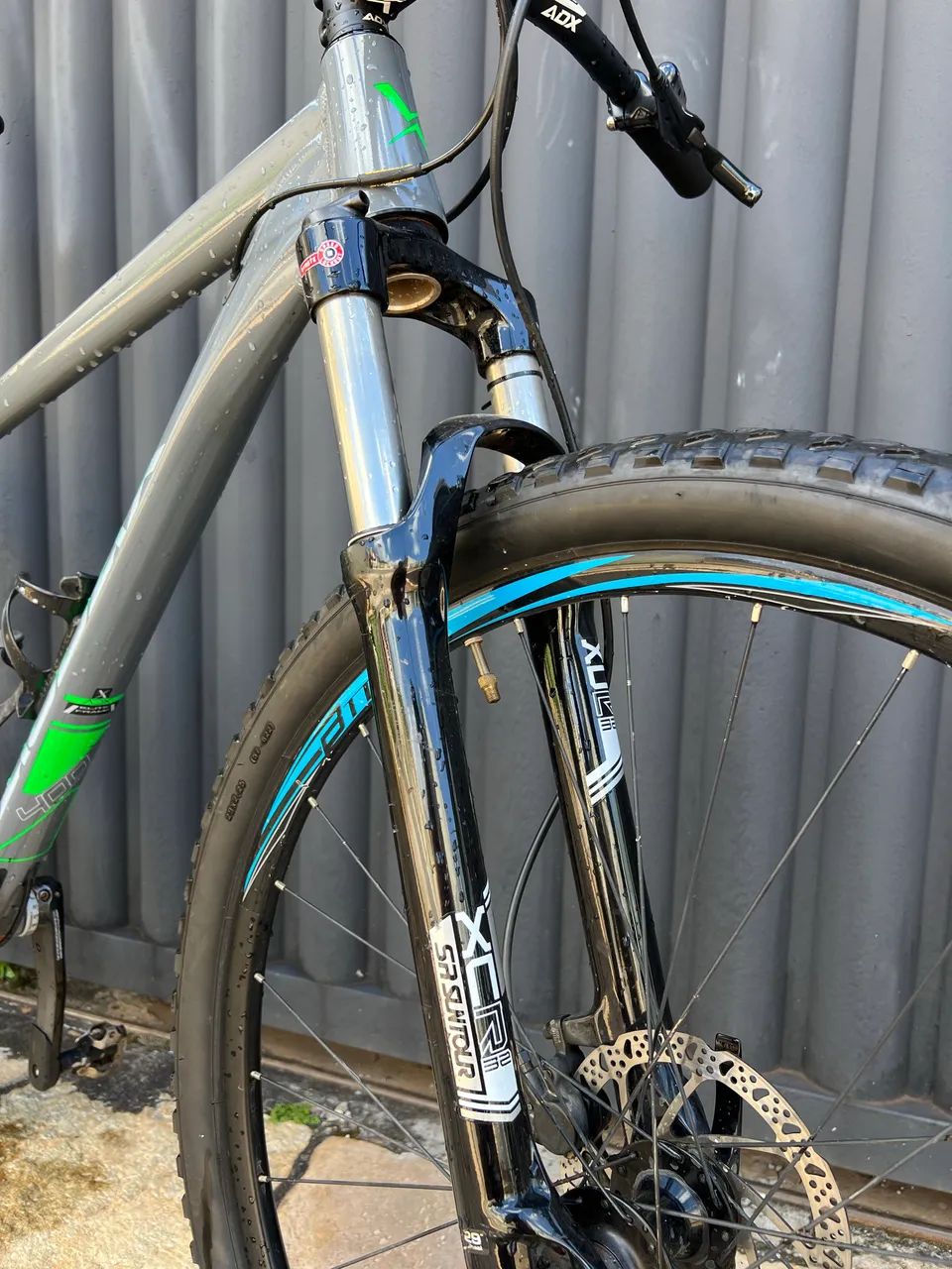 BICICLETA AUDAX ADX 400 DEORE 12v - Ciclismo - Setor Habitacional