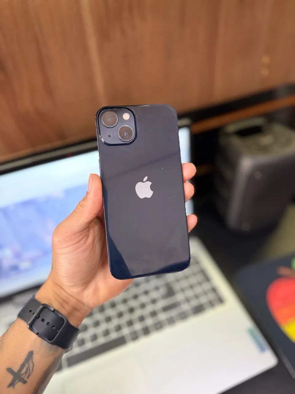 IPHONE 13 - 128G Todo Original  - Foto 4