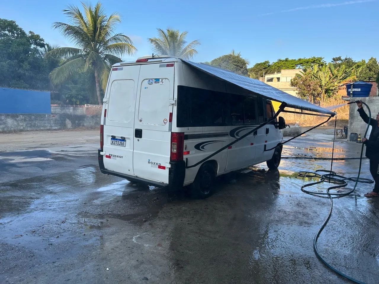 Peugeot Boxer Boxer 2.8 Van Diesel/TB Diesel 15L/16L 2006