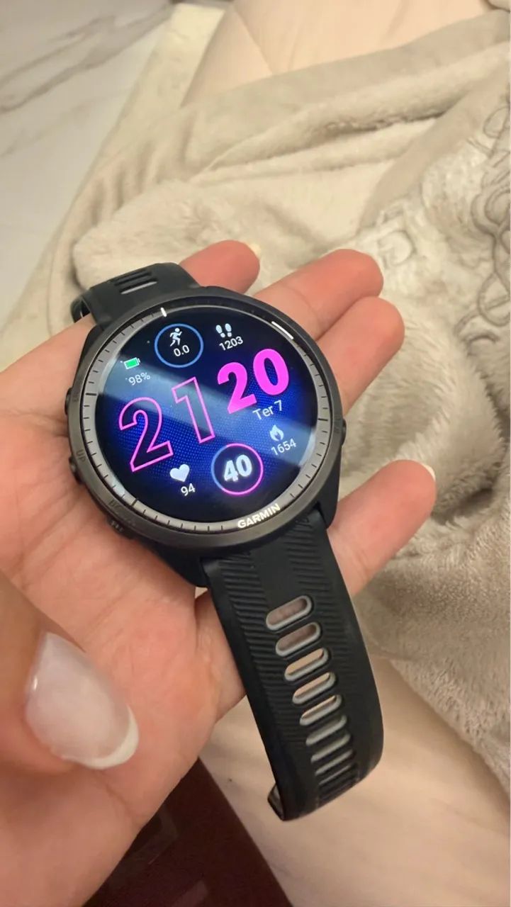 Garmin 965 Forerunner - Foto 2