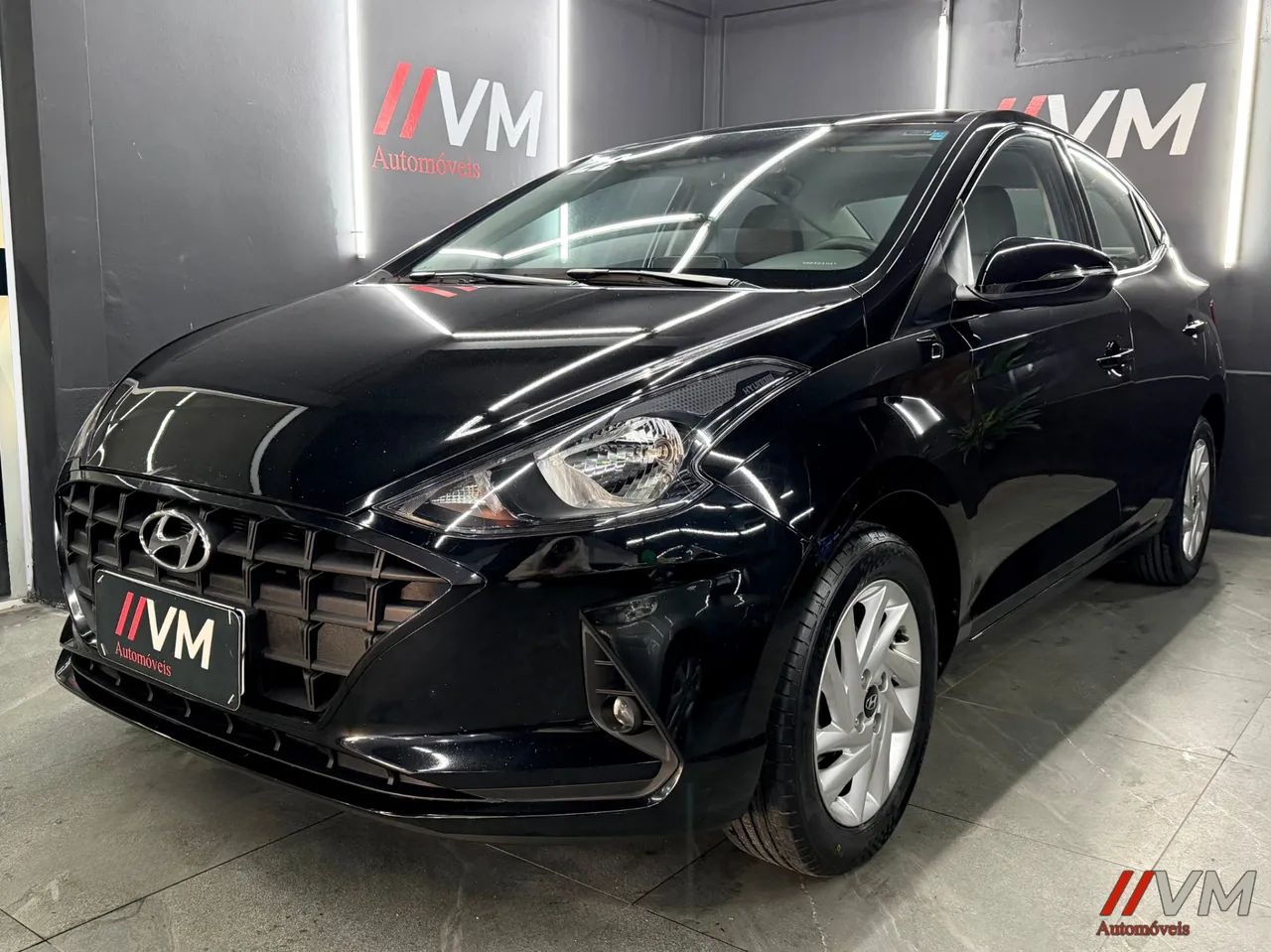 Hyundai HB20S Evolution 1.0 Flex 12V MEC 2022 - Foto 3
