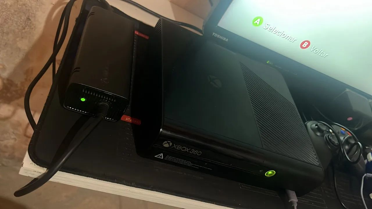 Xbox 360 Desbloqueado  - Foto 3