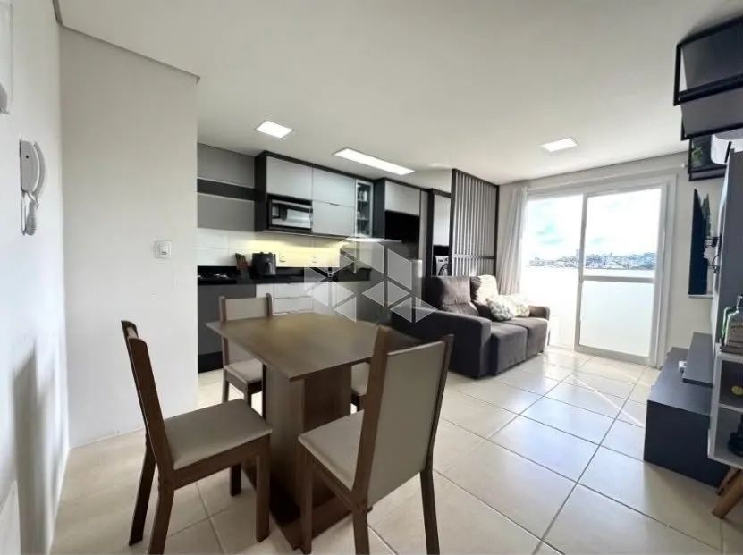 Apartamento 2 dormitórios no Borgo - Foto 2