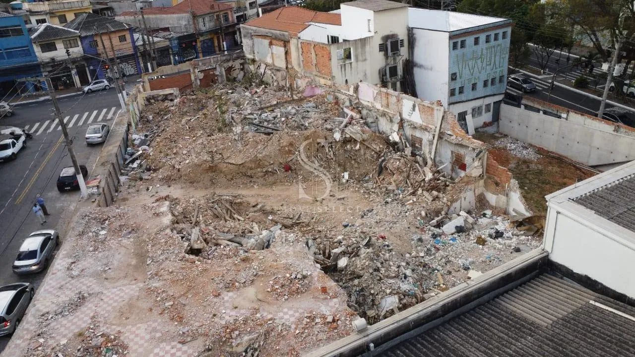 Vila Prudente, Terreno Comericla de 1100m². - Foto 5