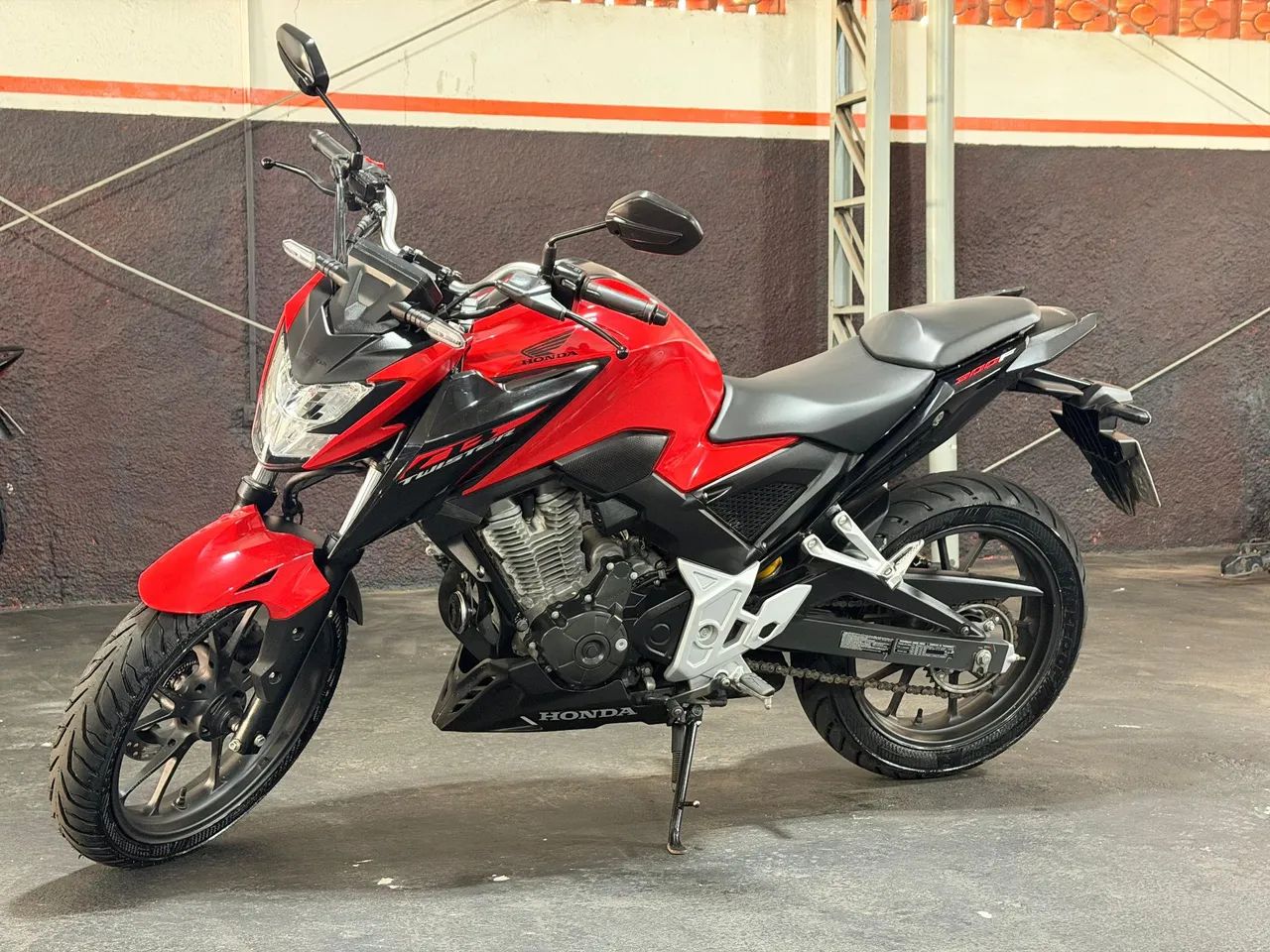 Cb 300f abs - Foto 2