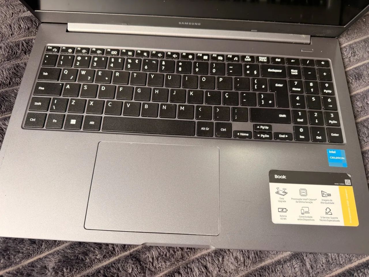 Notebook Samsung  - Foto 5