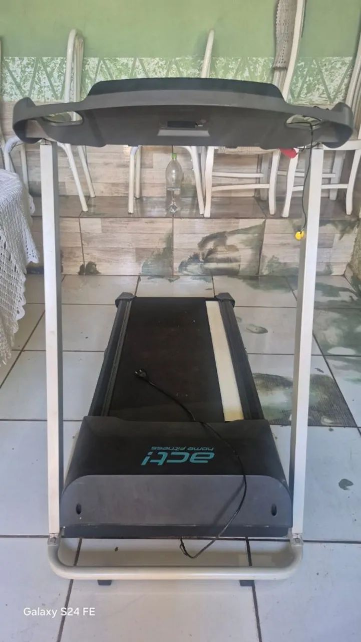 Esteira de exercícios  - Foto 3