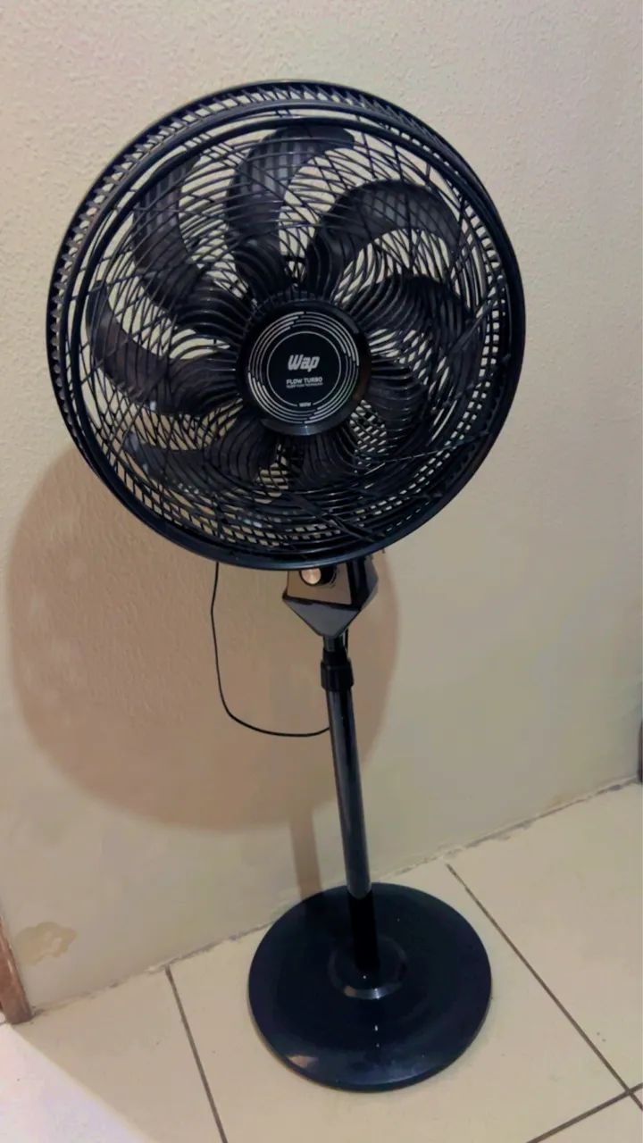 Ventilador de pé  - Foto 2