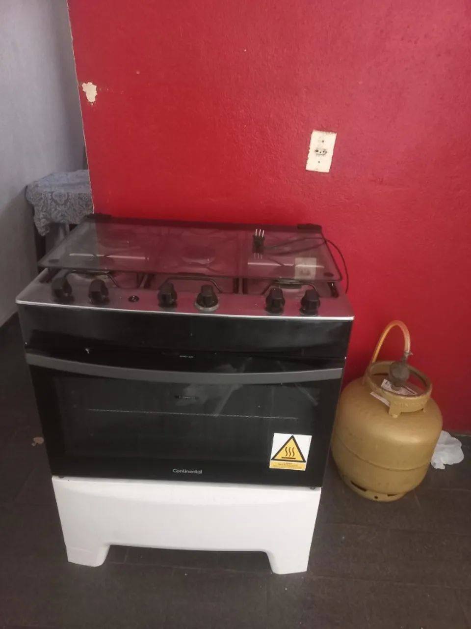 Cama e fogão - Foto 2