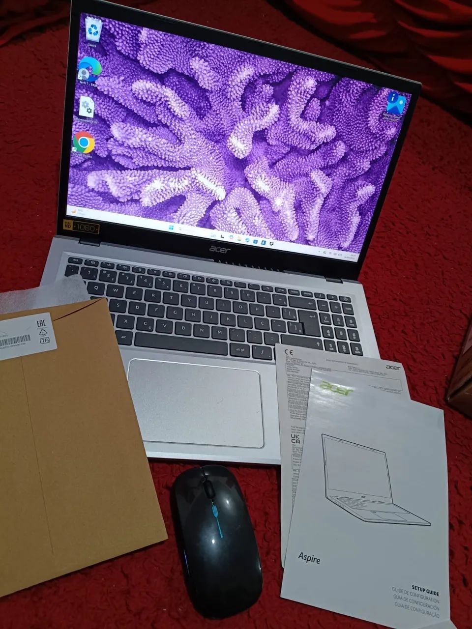 ? Notebook Acer A3 ? 8 GB RAM + 256 GB SSD   - Foto 5