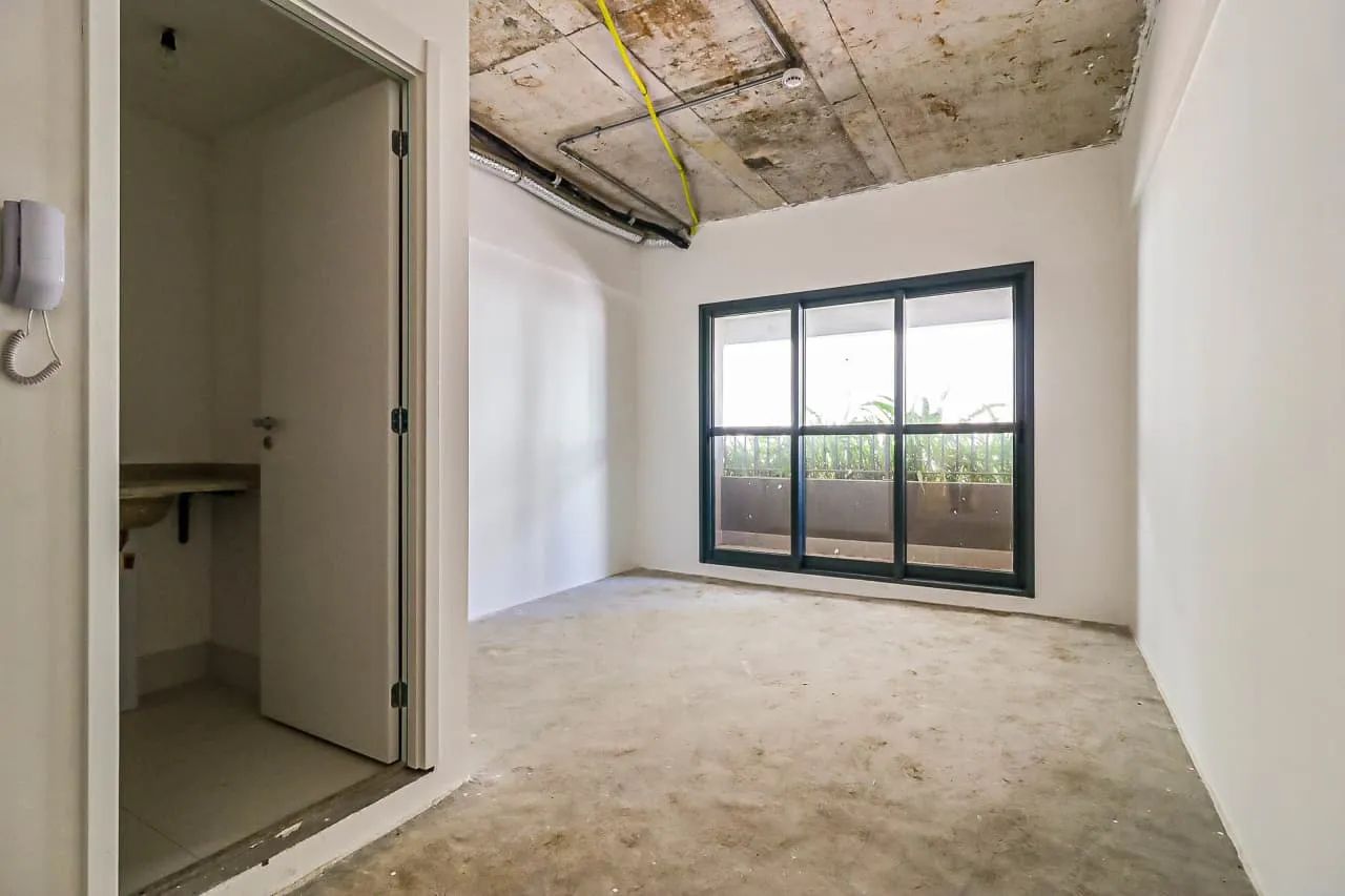 Sala comercial na Avenida Sumaré, 169 - 310  25 m²
