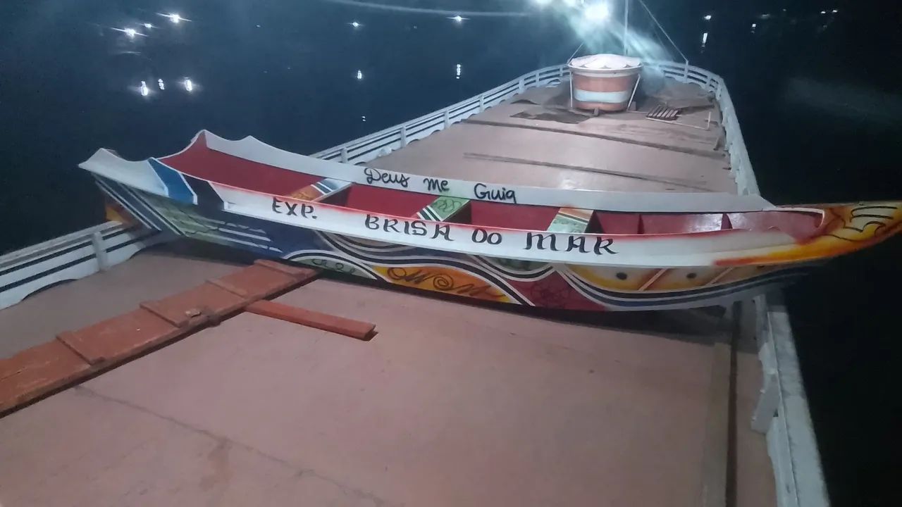 Barco Rabeta 