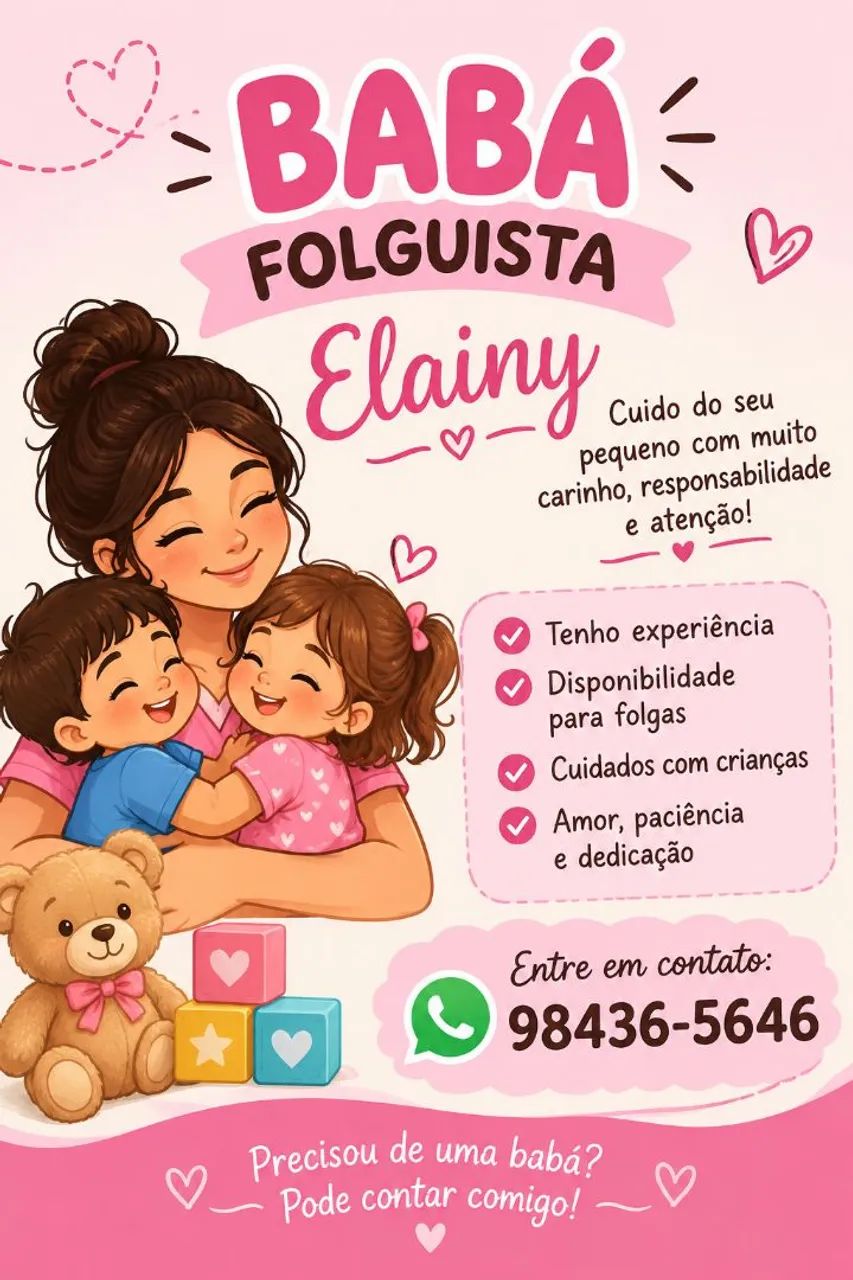 Babá folguista