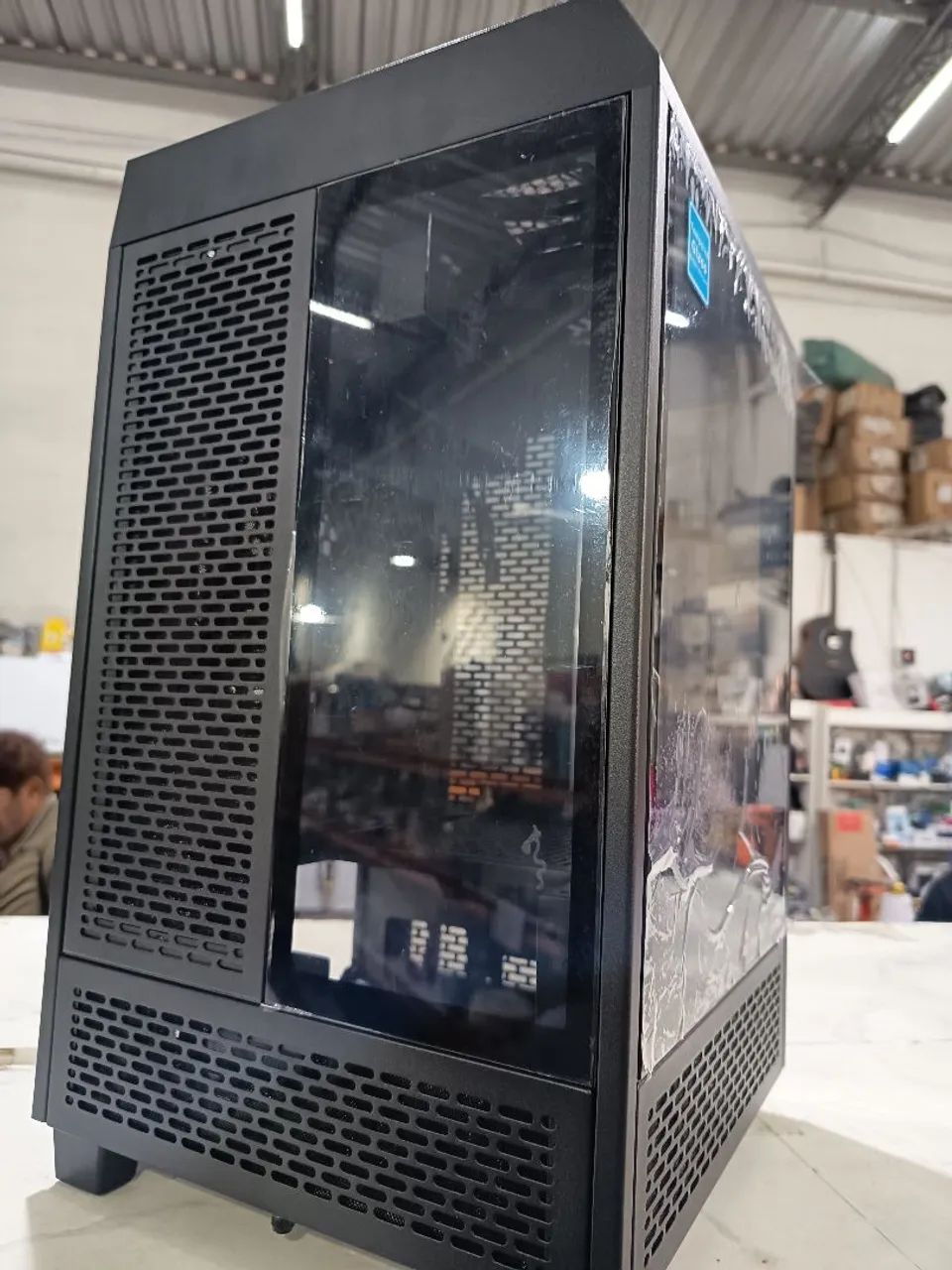 The Tower thermaltake 