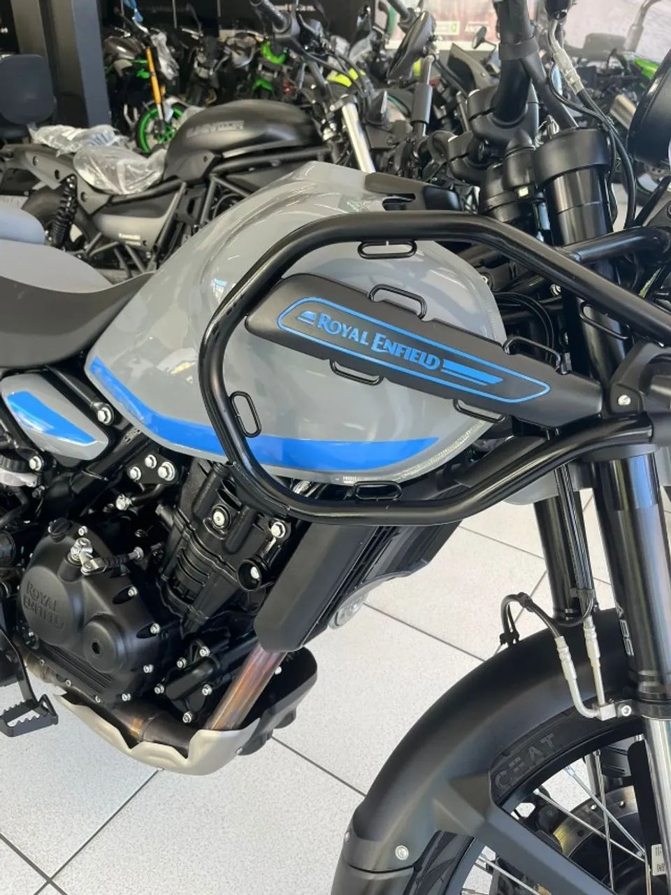 ROYAL ENFIELD HIMALAYAN 2026 - Foto 3