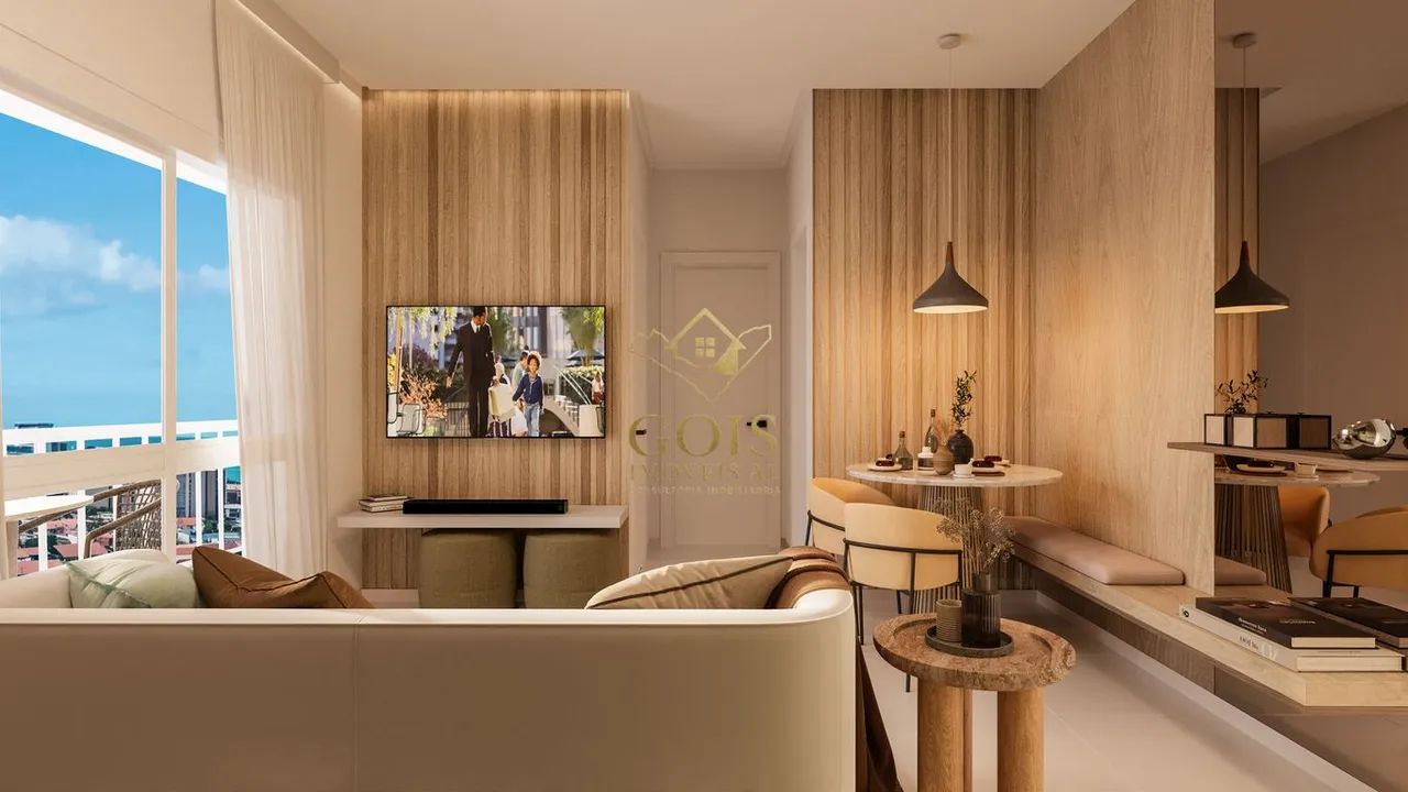 Apartamento 2 quartos, 1 suíte no Bairro do POÇO - Foto 3
