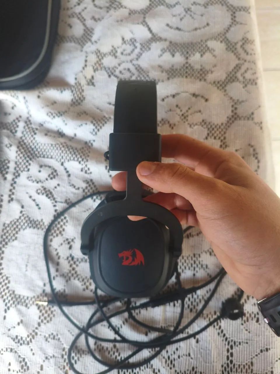 Headser Redrsgon Zeus lite  - Foto 3