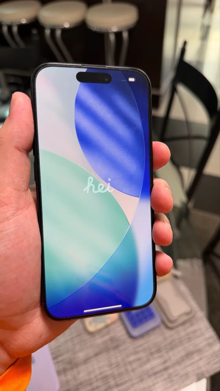 Iphone 15 Pro - Foto 4