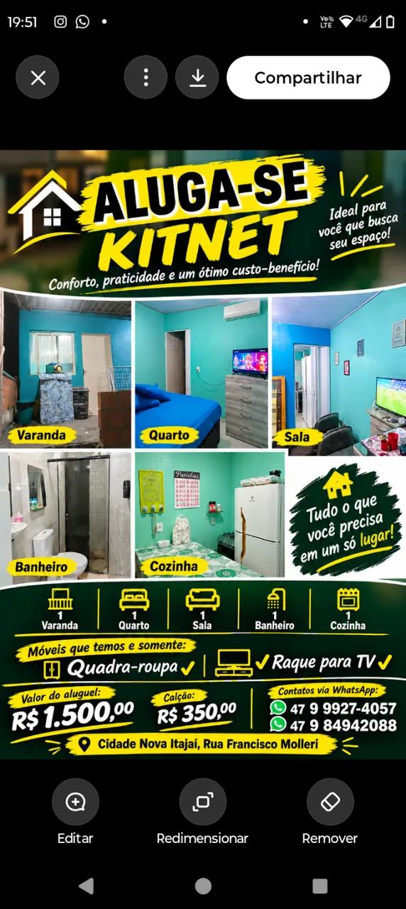 Kitnet 