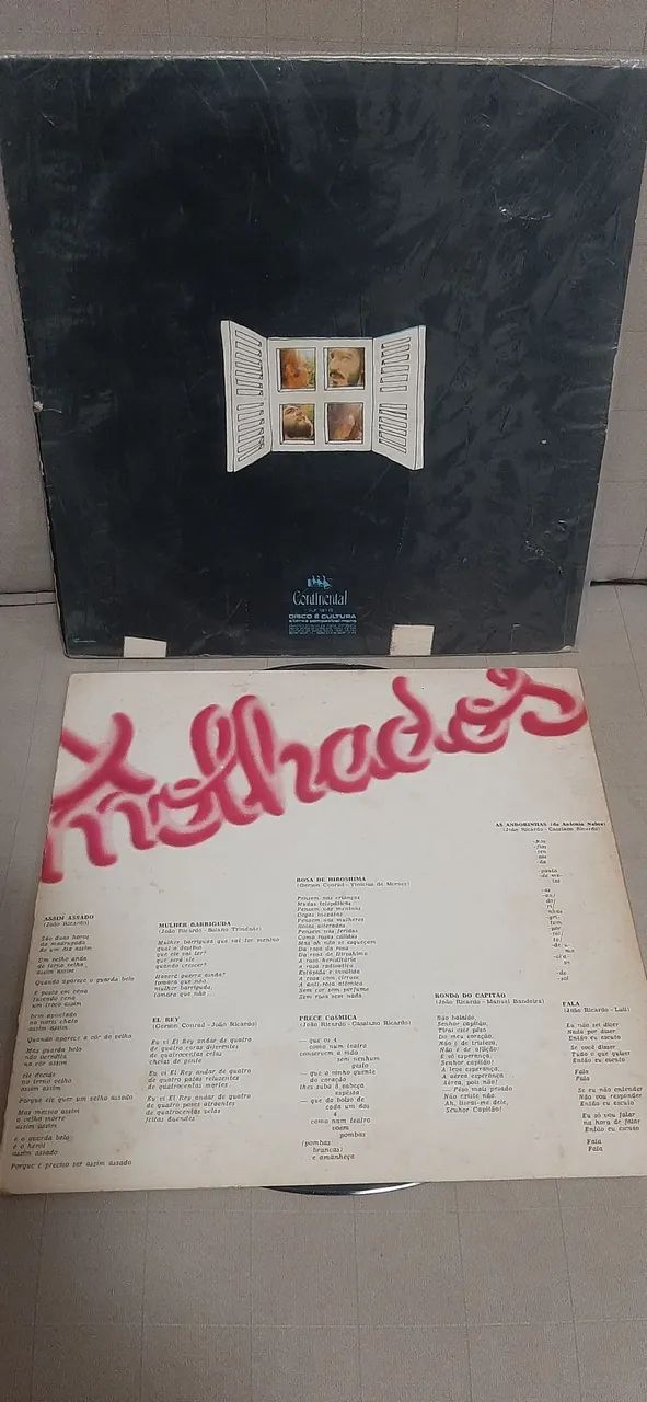 LP vinil raros - Foto 2