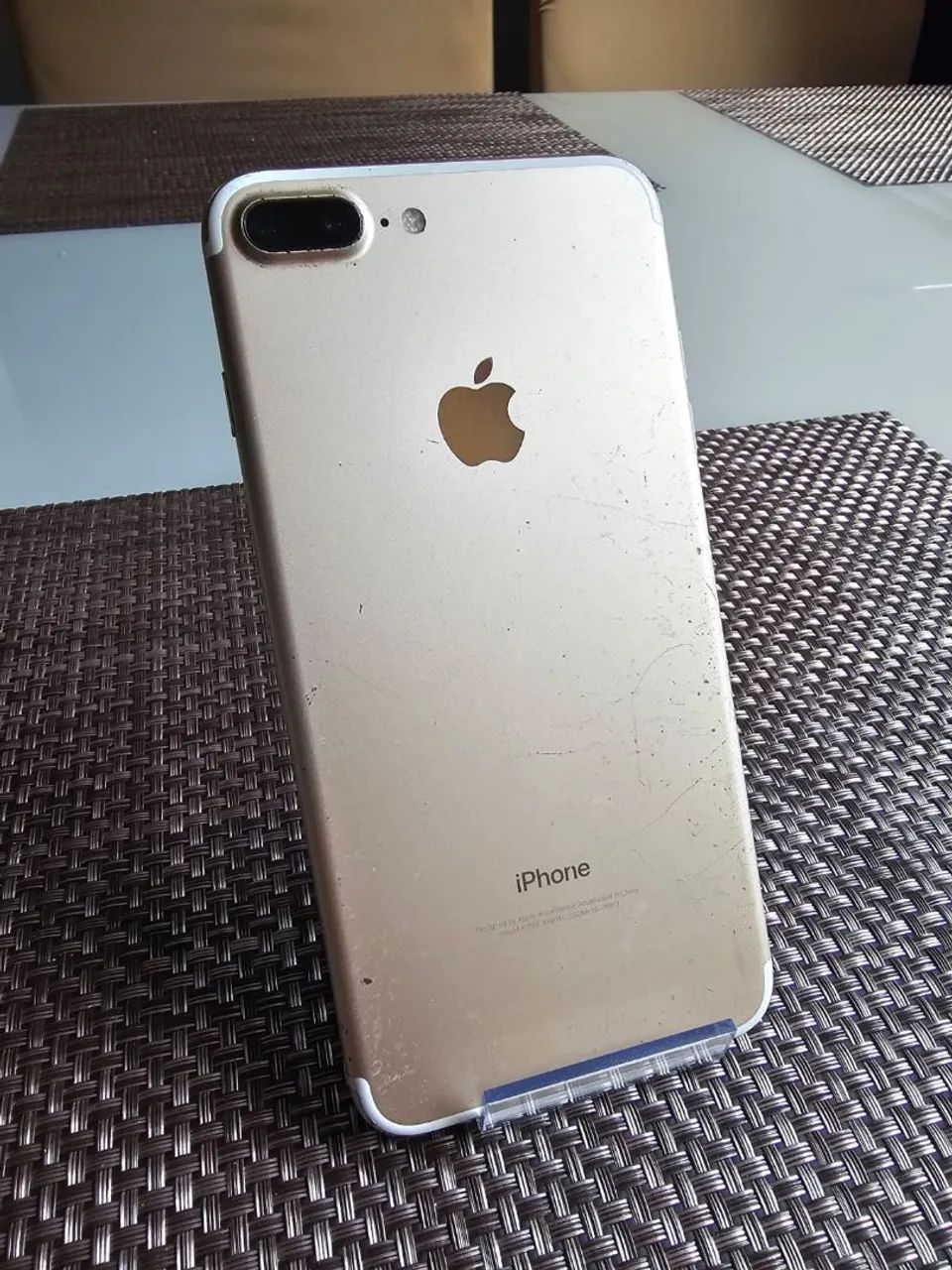 iphone 7 plus 32 gb - Celulares e Smartphones - Rio Comprido, Rio iphone 7 plus 32 gb - Celulares e Smartphones - Rio Comprido, Rio