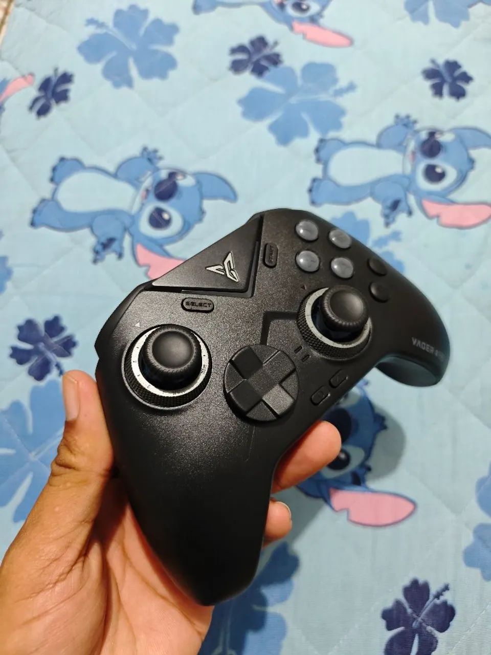 Controle Flydigi Vader 4 Pro Zero. - Foto 4