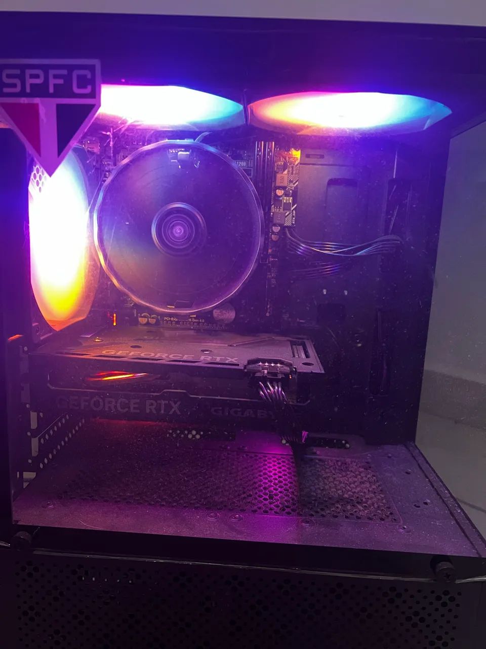 Computador - RTX 4060