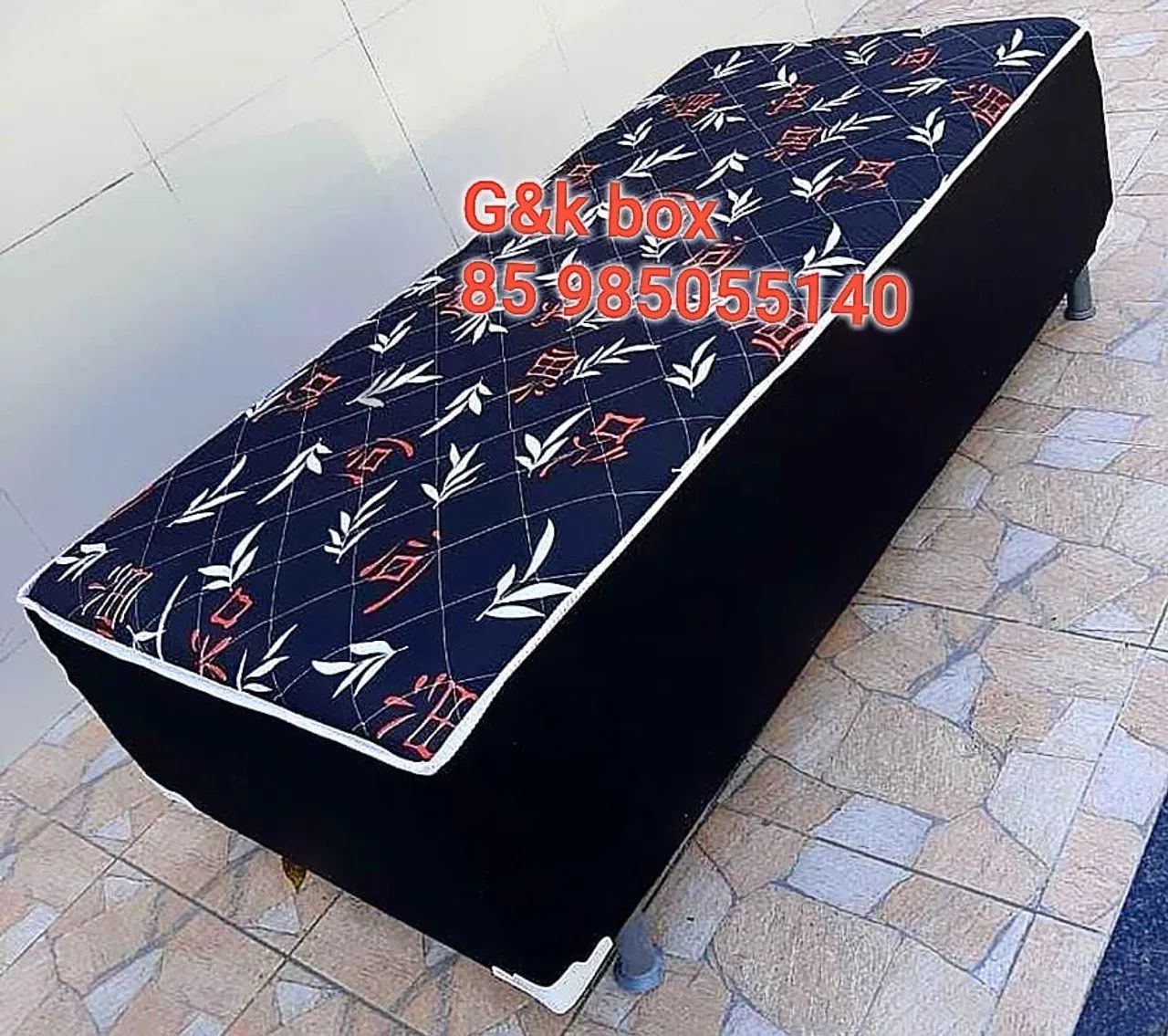 Cama Box Solteiro  - Foto 2