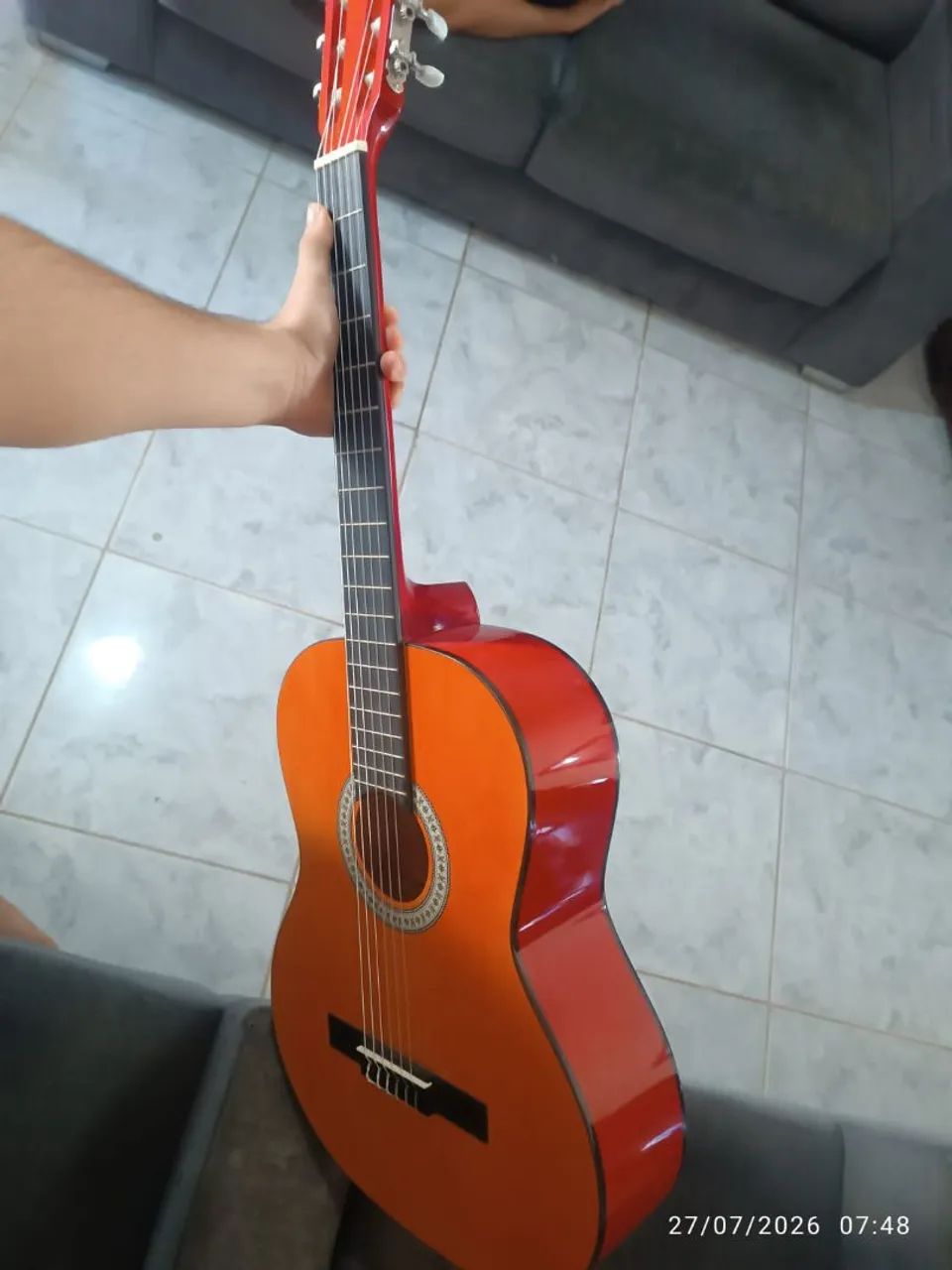 Vendo violão  - Foto 3