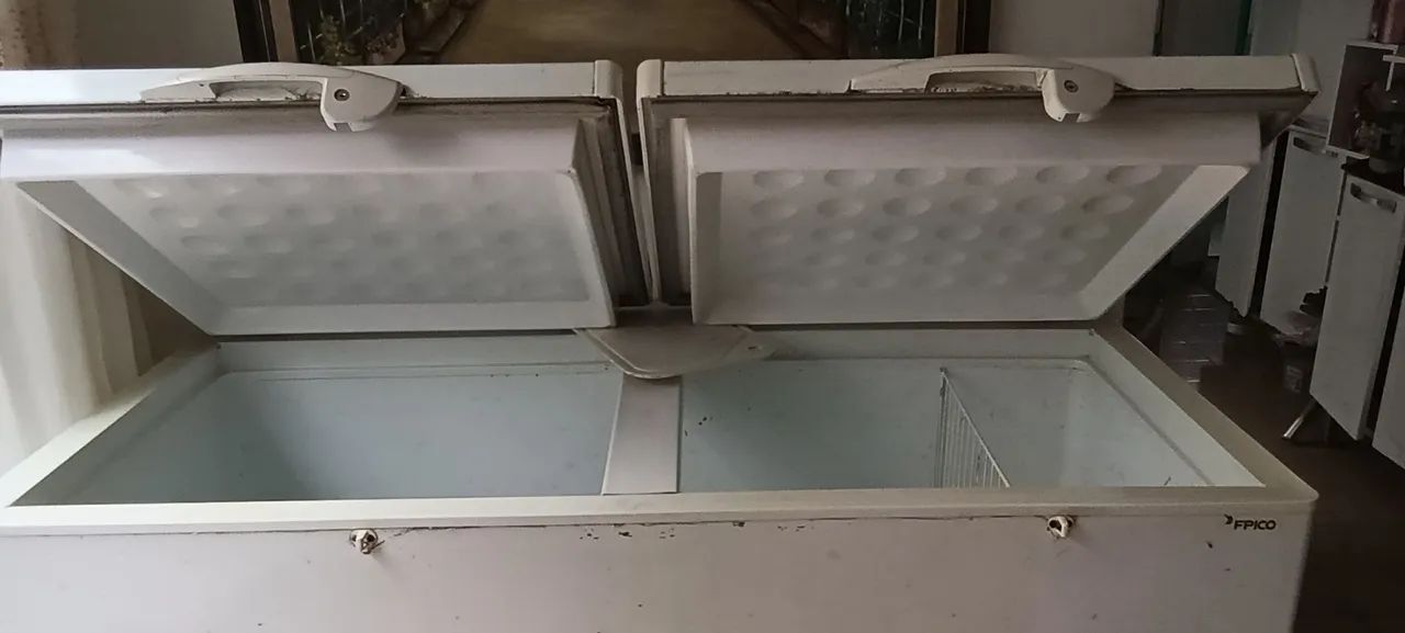 Freezer horizontal  - Foto 3