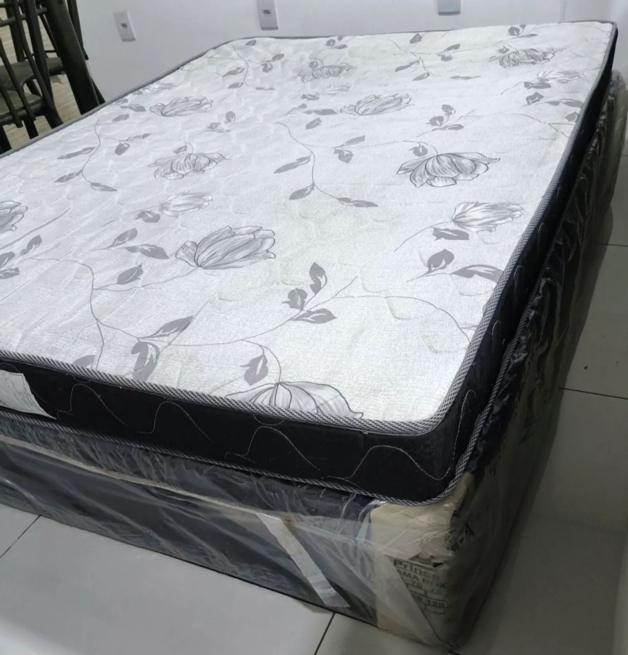 Cama Box Casal - Foto 2