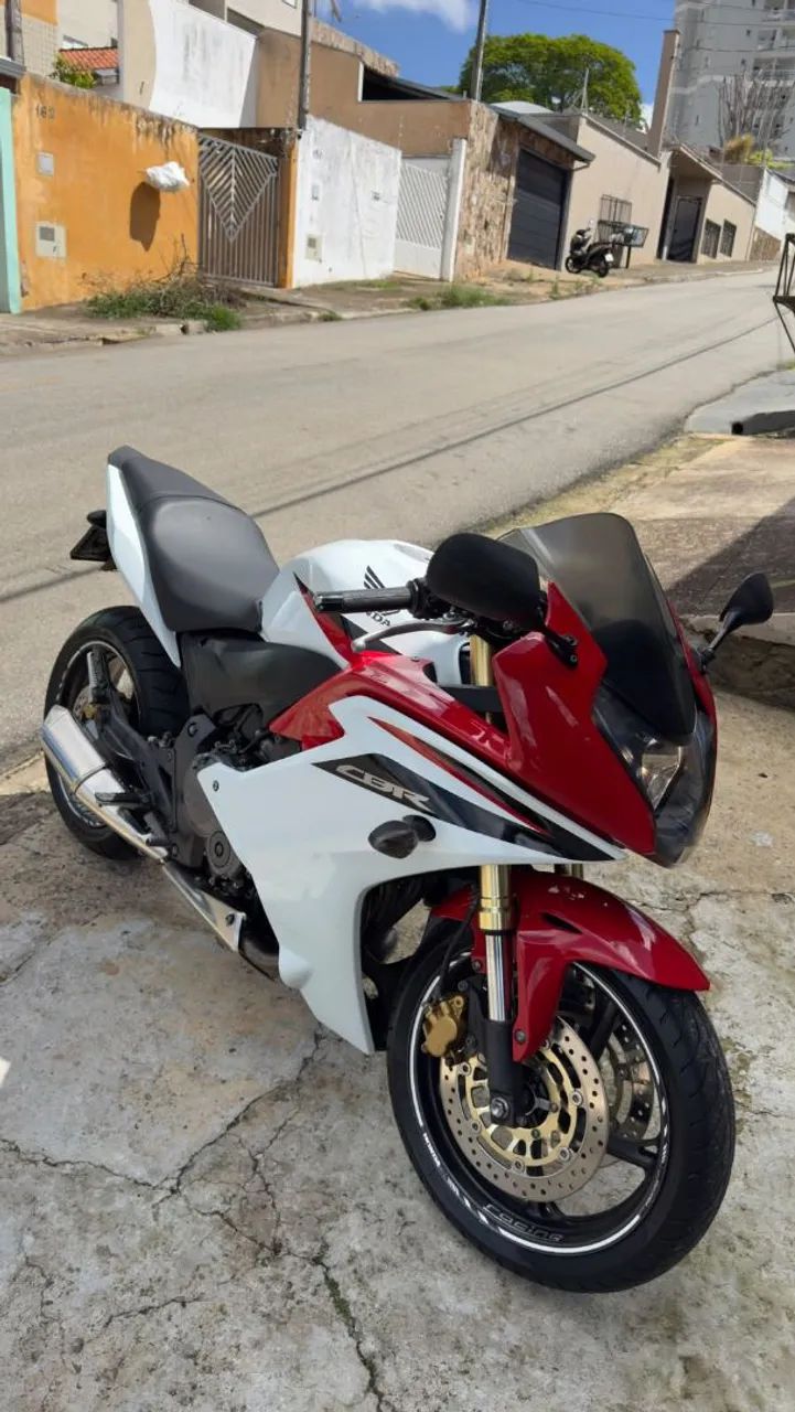 VENDO,CBR 600 F - Foto 4