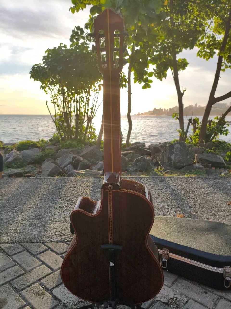 Violão giannini gcpp - Foto 3