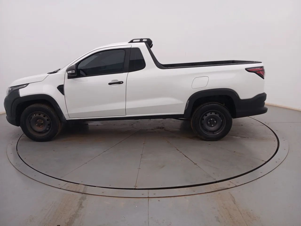 Fiat Strada Endurance 1.3 Flex 8V CS 2025 - Foto 2