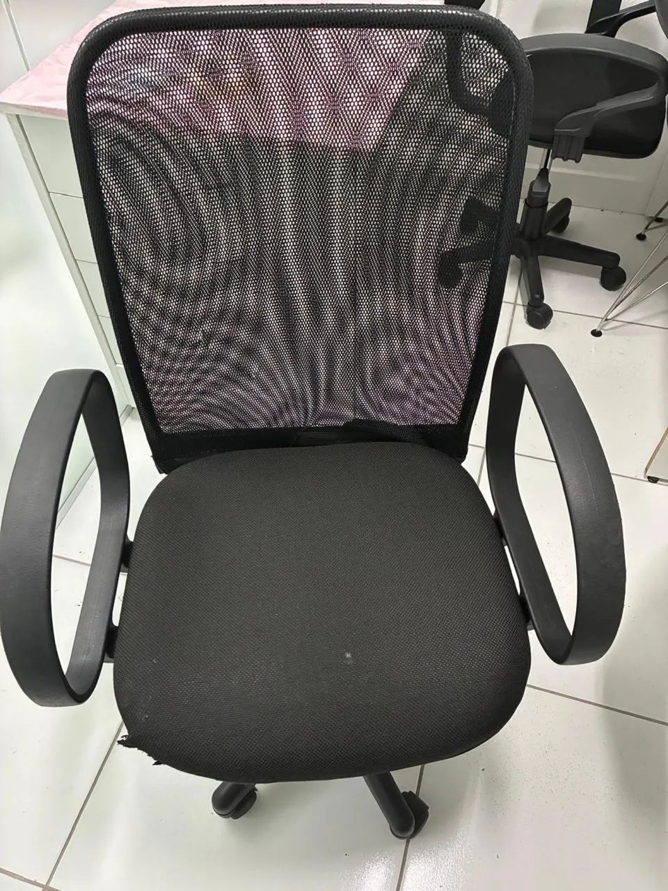 Cadeira escritório  - Foto 2