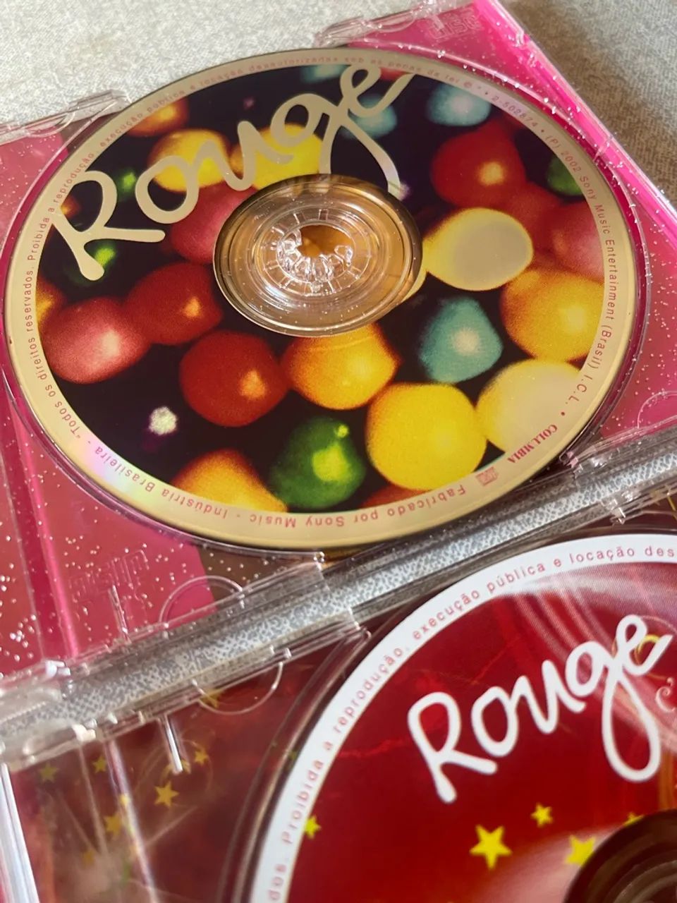 CD Rouge Popstar e Cestlavie - Foto 3