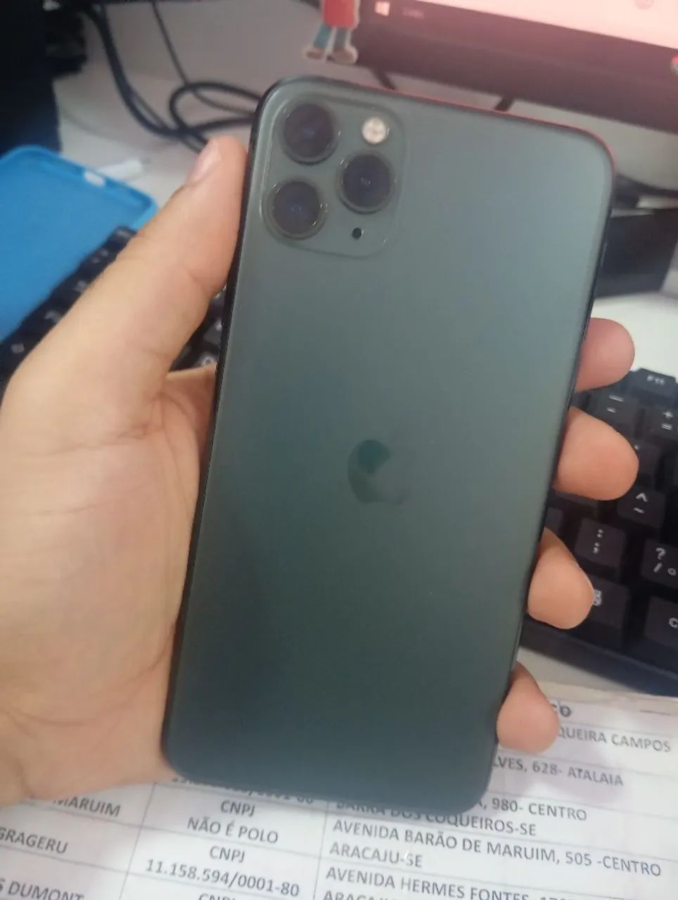 iPhone 11 pro max - Foto 2