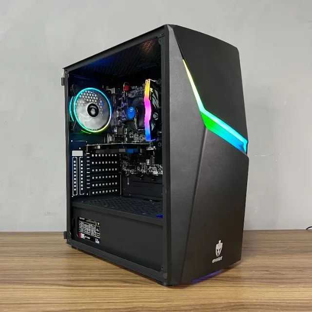 Pc Gamer RYZEN 5 5600GT - Foto 2