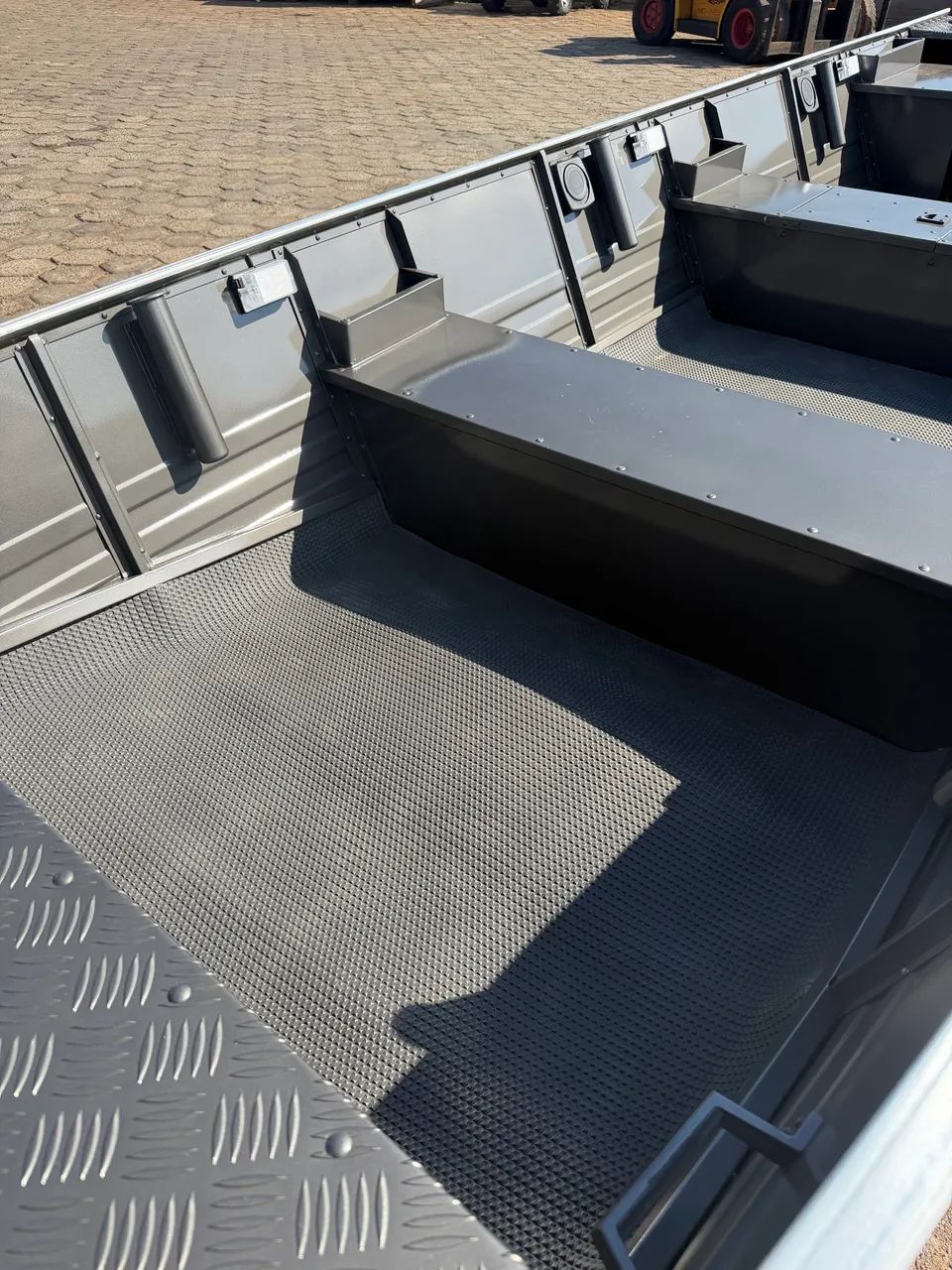 CANOA ZERADA SEM USO - Foto 5