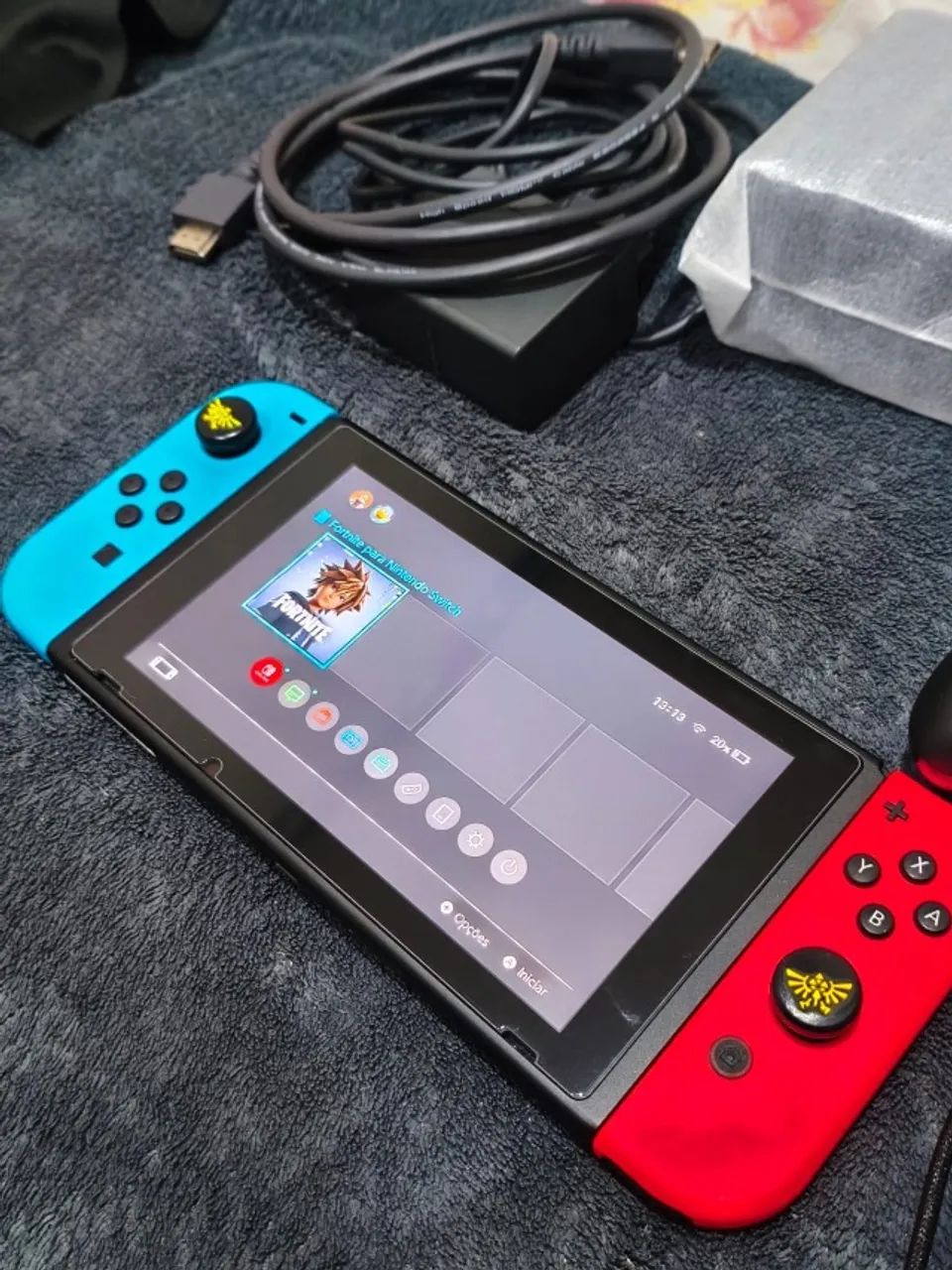 Nintendo Switch V2
