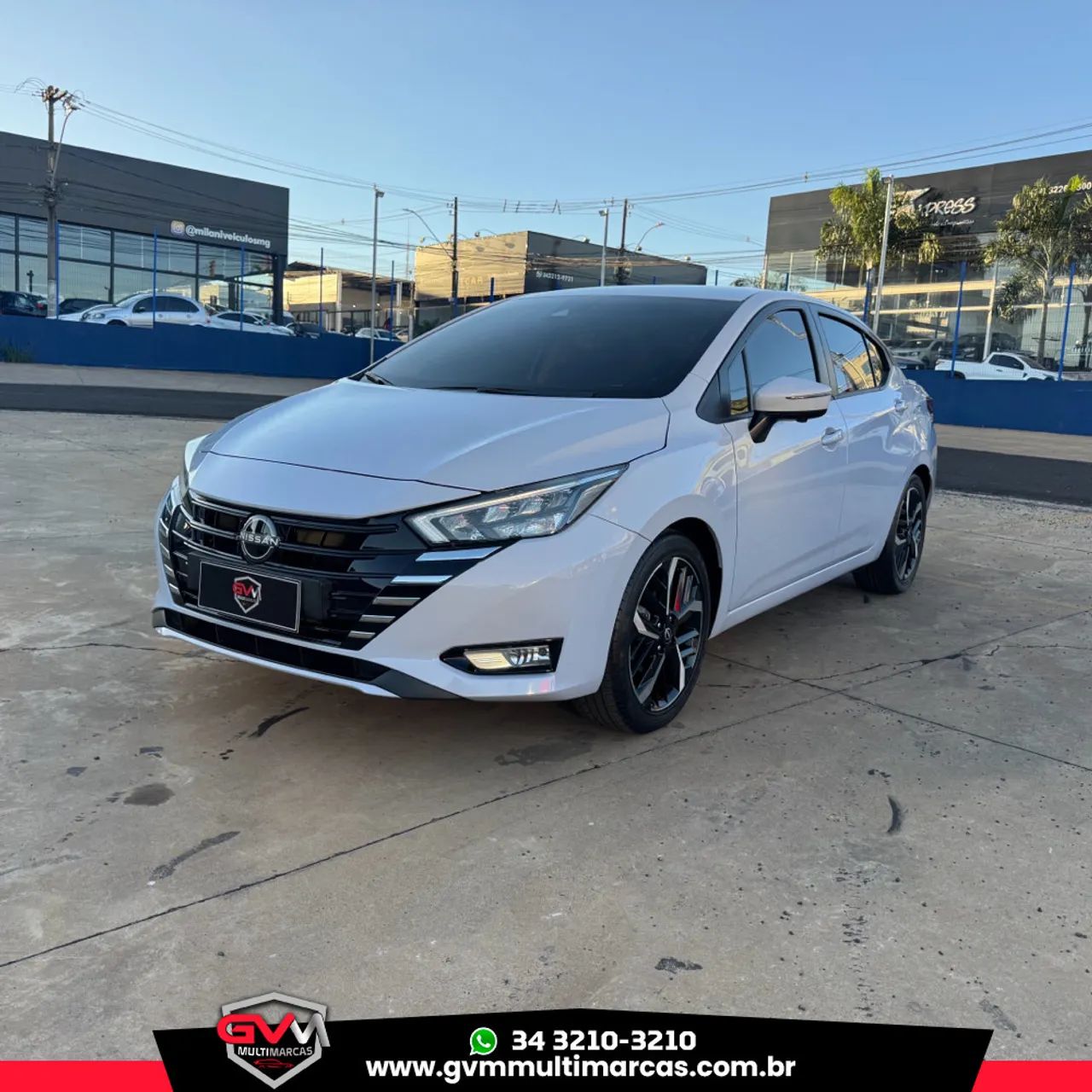 Nissan Versa 2025 - Foto 2